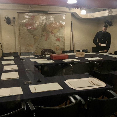 The Churchill War Rooms London Trip Com