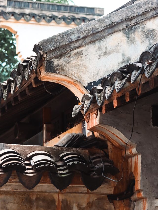 Huishan Ancient Town, Wuxi🪷🛶