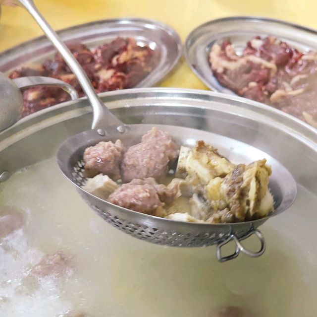 臺山探店④| 平、靚、正實現牛肉自由『五洞大眾牛餐館（台山第一店）』