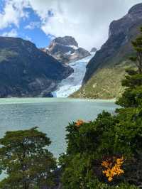 Chile 🇨🇱 Torres del Paine National Park | W Trek