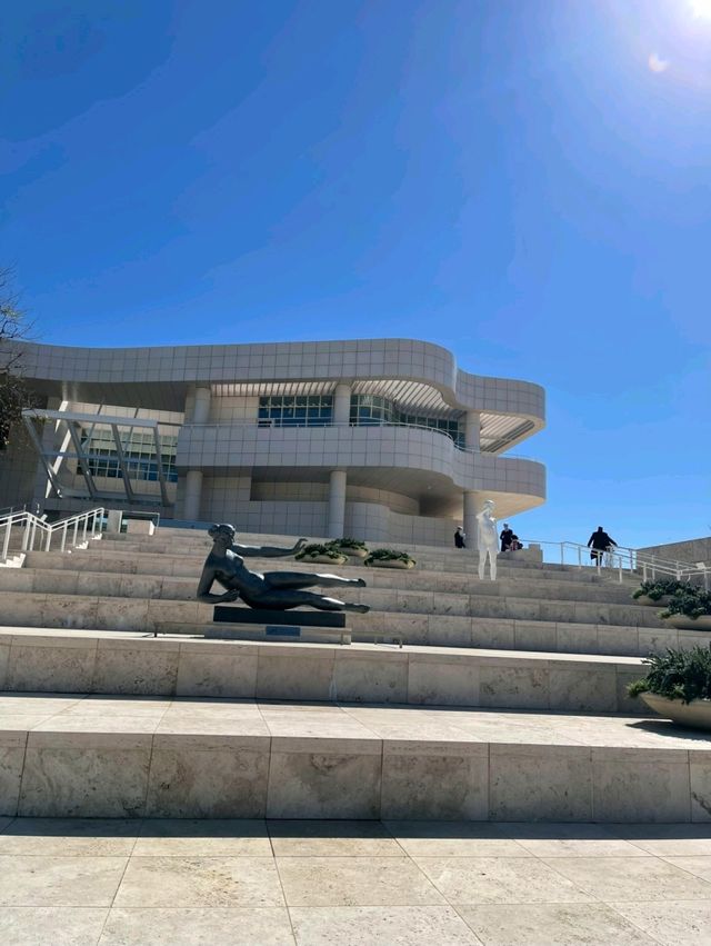 Getty Villa Museum