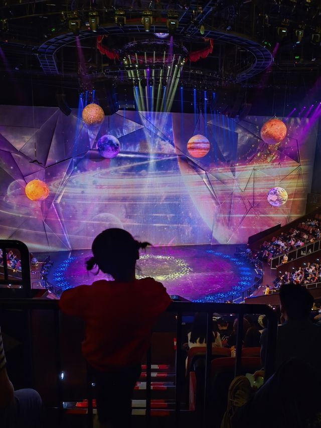 Chongqing Circus City | A spectacular performance that will make you say "wow" throughout 🎪