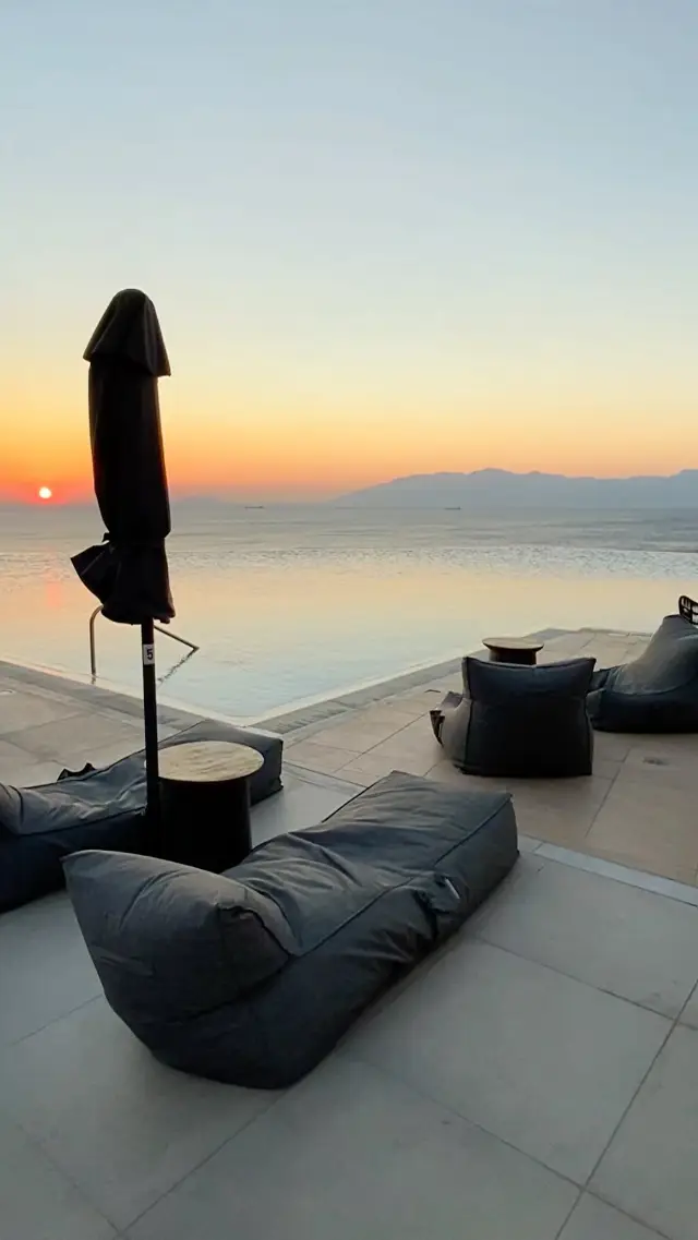 Sunrise Serenity at @michelangeloresortspa