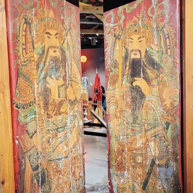 🎨🌟解密廟宇～蕭壠文化園區🏛️🎭
