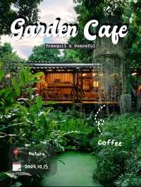 Coffee + Nature = Natura Cafe