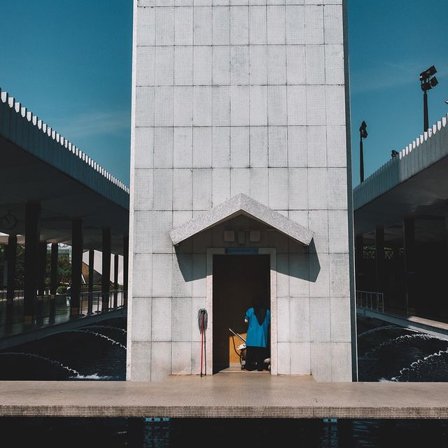 🇲🇾馬來西亞國家清真寺