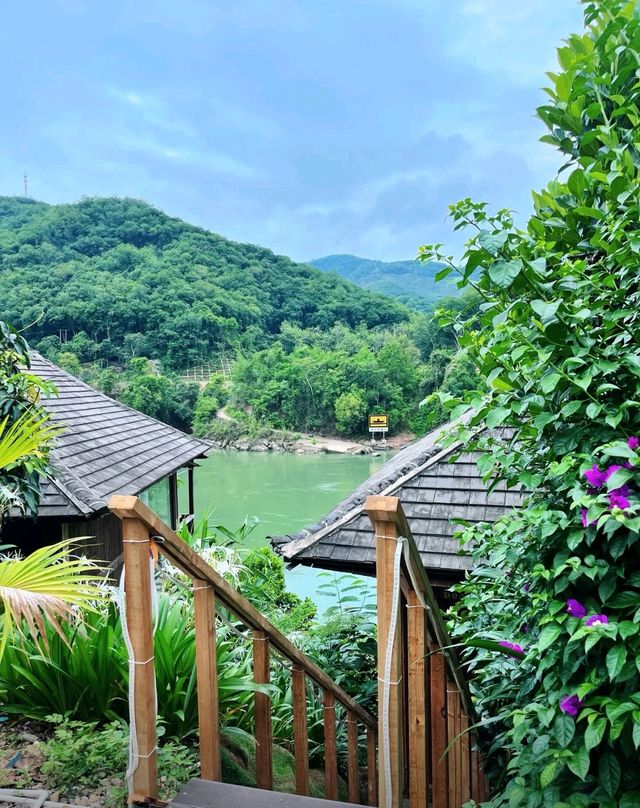 西雙版納告莊秘境舒莎麗別院優質住宿體驗