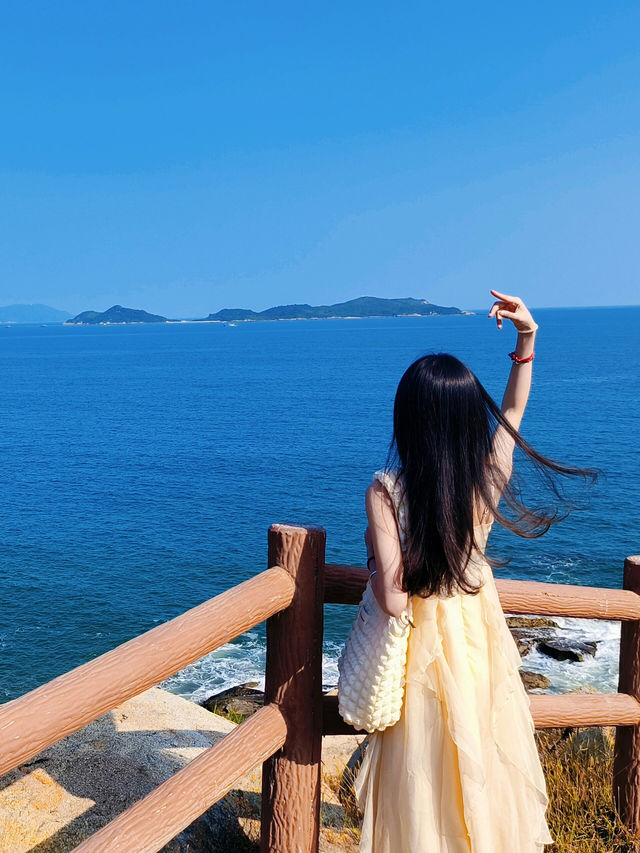 廣東江門｜下川島 三天兩夜環島遊