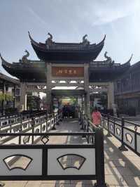 周莊古鎮半日遊【接上，錦溪出發篇】