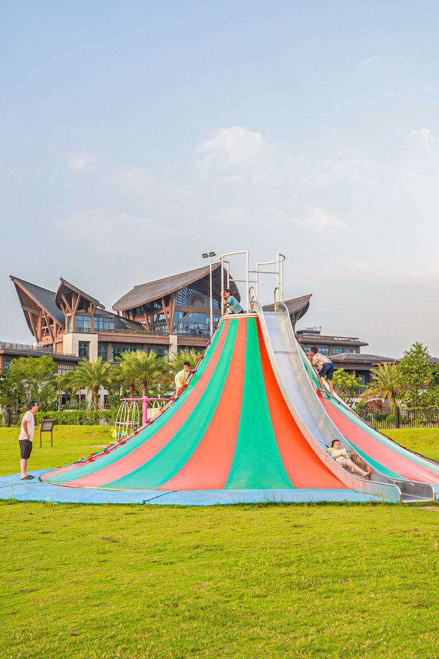 國慶來“廣東夏威夷”抓住夏天的尾巴！