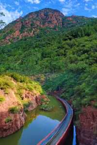 小眾路線之登封大熊山