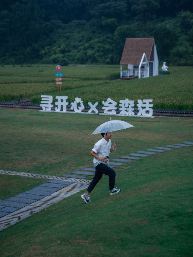 我願稱之為江浙滬周邊隱藏的世外桃源