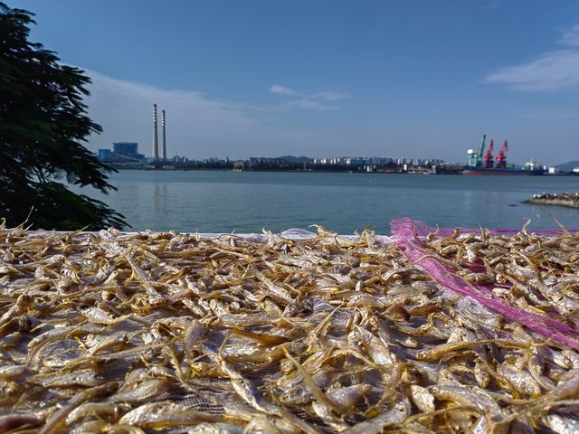 媽嶼島上小漁村，寧靜和諧！