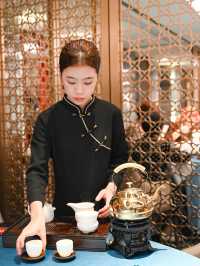 城央綠洲，中國大酒店