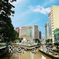 River of life @Malaysia
