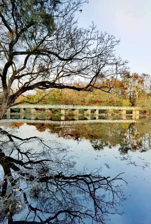 【Colorful Guizhou·Huaxi Park】The most beautiful part of the "Ten Li River Beach"