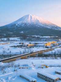 在北海道看見富士山？去北海道bi打卡寶藏地