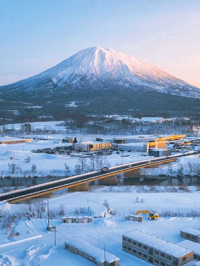 在北海道看見富士山？去北海道bi打卡寶藏地