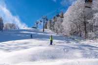紐約周邊的隱藏版雪場：Belleayre，你的冬日樂園！