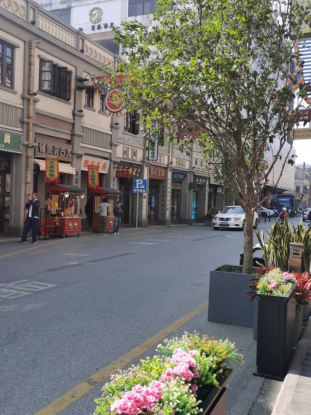 漫遊肇慶古城牆/宋城騎樓街