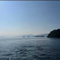 千島湖希爾頓豪華遊艇俱樂部‖