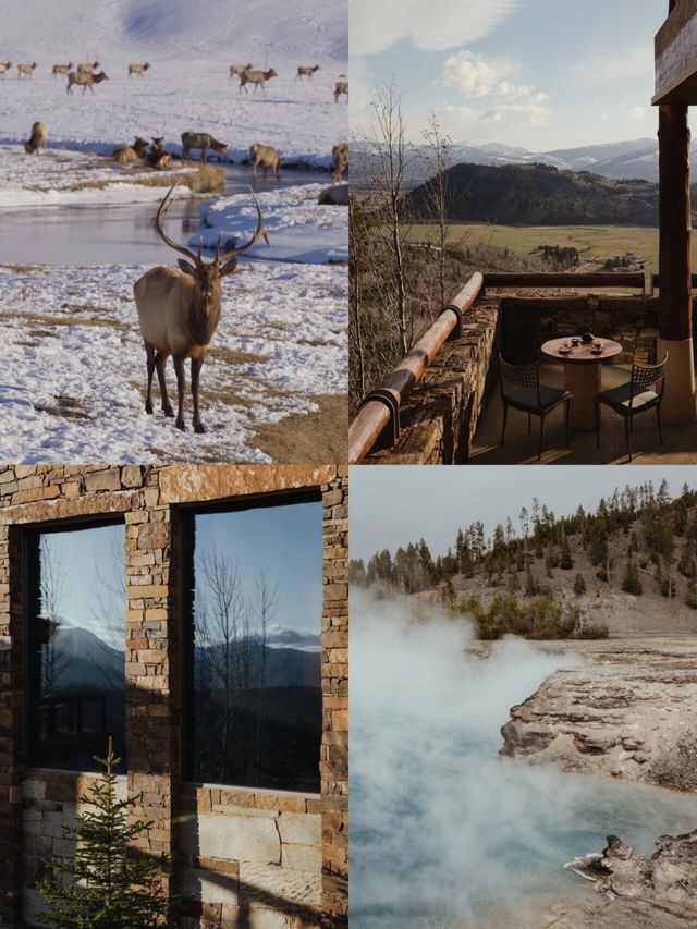 美國滑雪度假必住酒店安缦