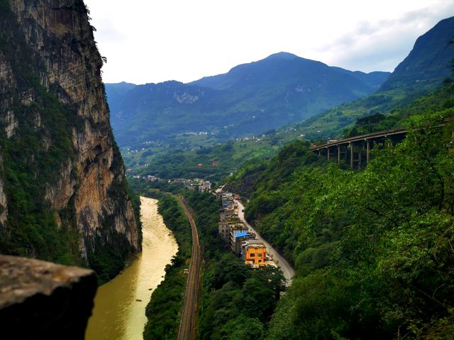 豆沙關——茶馬古道天下第一關