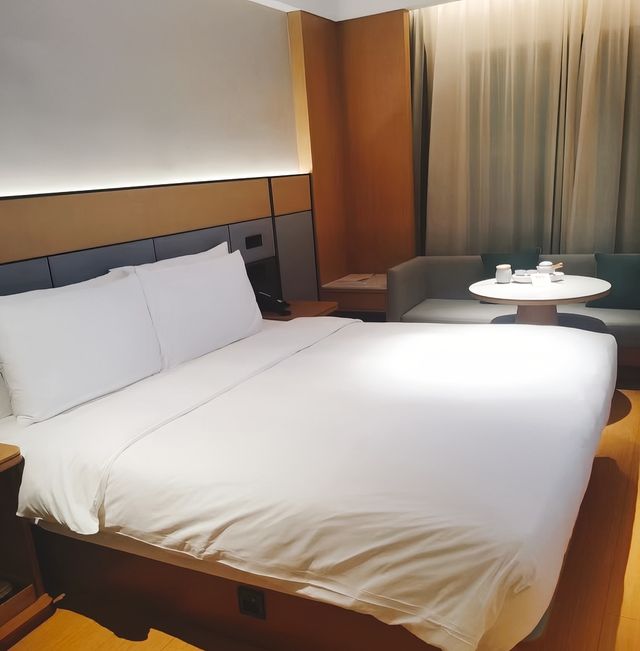 全季酒店‖上海迪士尼住宿推薦