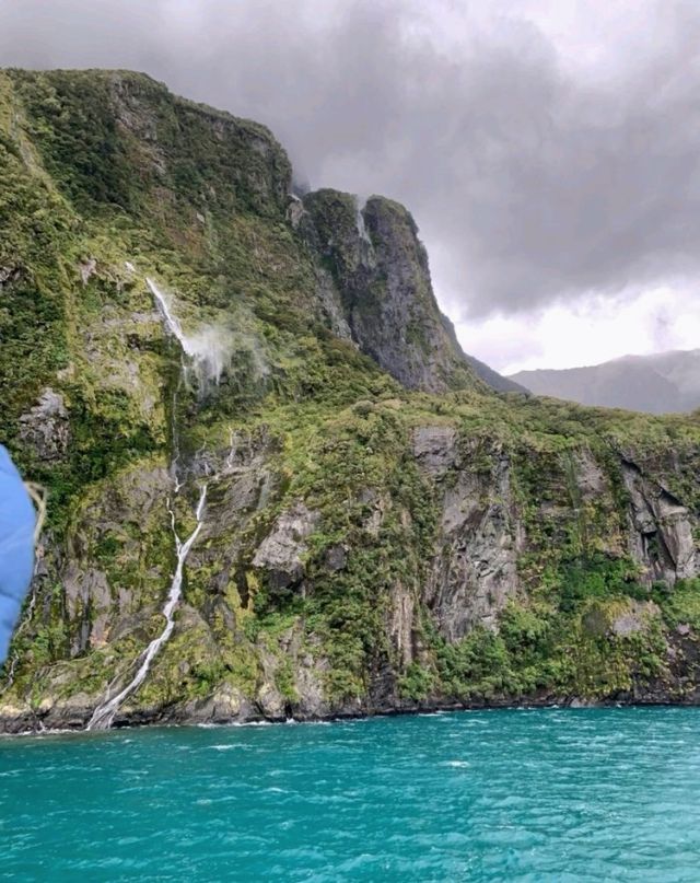 大自然的傑作！米爾福德峽灣身臨其境感受壯麗山水風景