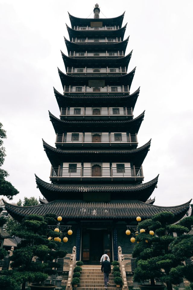 發現上海|真如寺真的好,就是鴿子shi太多咯 發現上海|真如寺真的好,就是鴿子shi太多咯