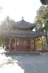 旅途~河北保定蓮池書院