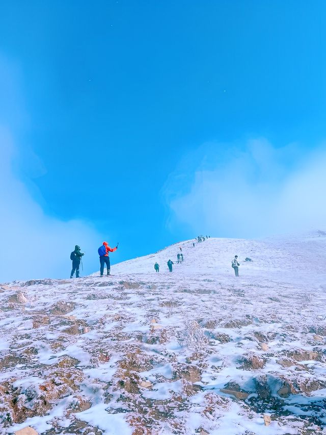 北京輕量徒步|用腳步感受東靈山的美