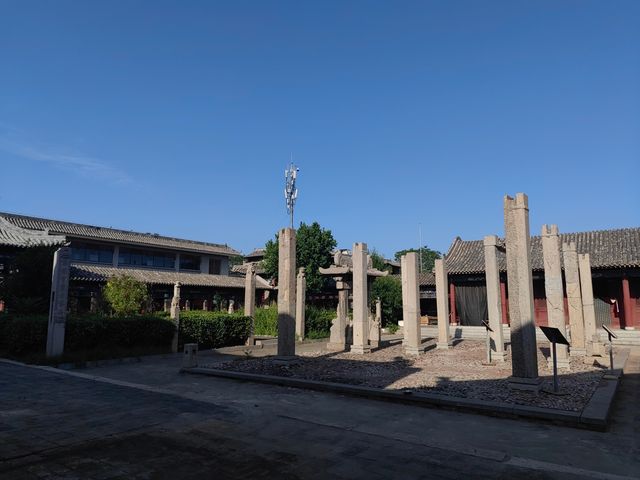 山西曲沃大悲院