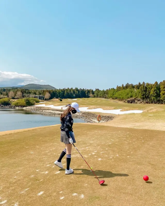 제주 2인 노캐디 두 번째 골프장 ⛳️