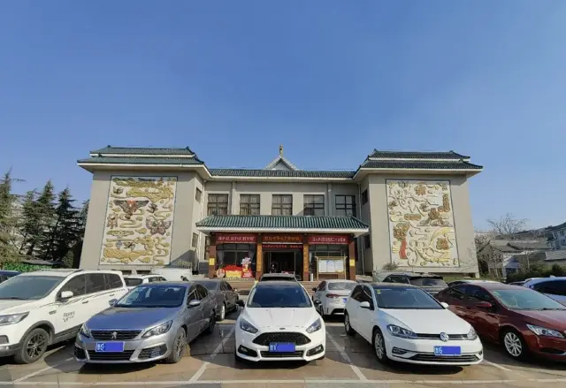 Everything that can be painted can reach the sky: Weifang World Kite Museum