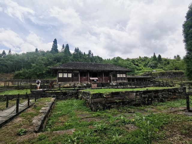 西南土司楊家700餘年的興與衰，藏在遵義大山裡的世界文化遺產