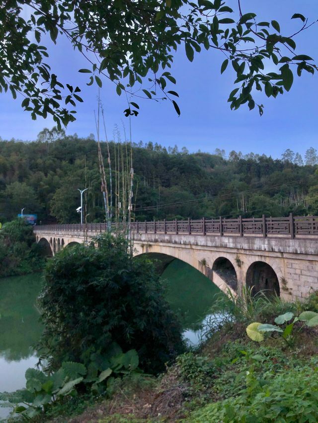 福建反向旅游三明遺世傳統古村|||福建冷門傳統古村