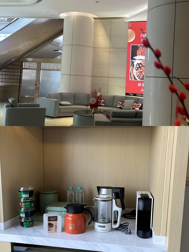 來佛山一定要來住無邊泳池酒店!!太舒服啦! 來佛山一定要來住無邊泳池酒店!!太舒服啦!