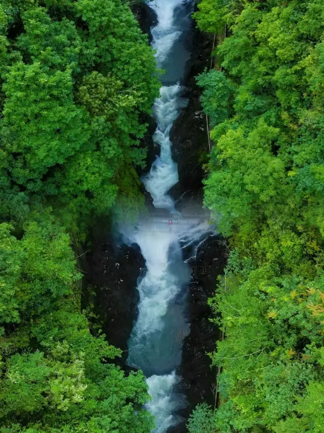 The place rated by 'National Geographic' as the most beautiful in China is absolutely stunning!