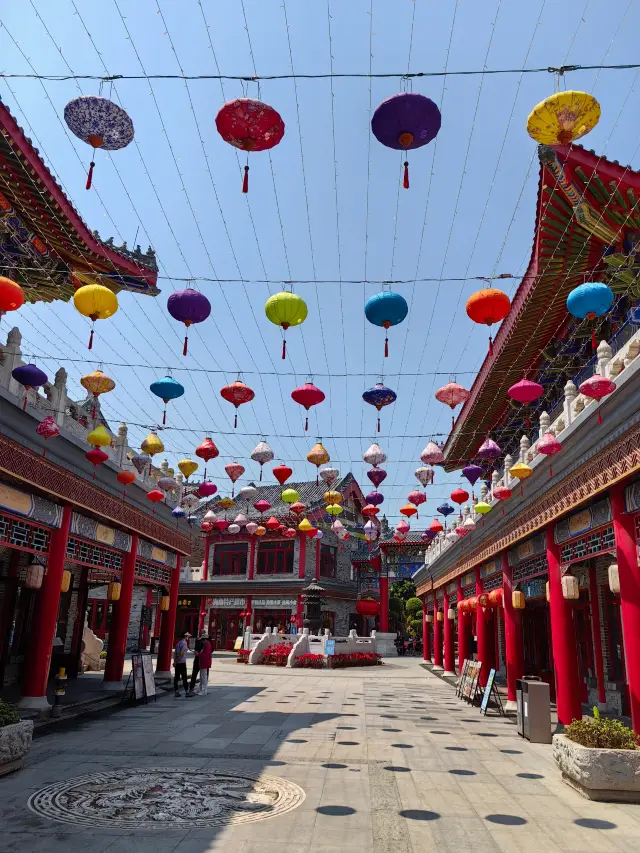 해화도에서 미식을 맛보다