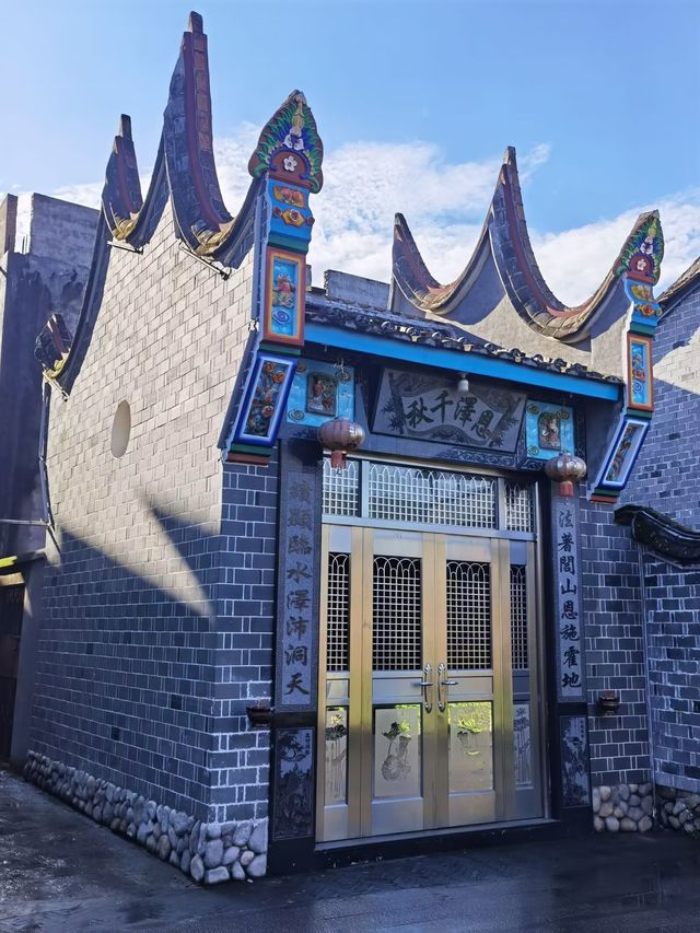 霍童古鎮