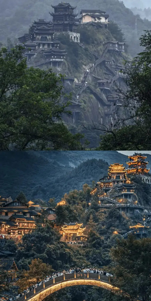 Shangrao, Wangxian Valley | Is the real-life version of the world from the 'Chinese Paladin' series worth visiting?