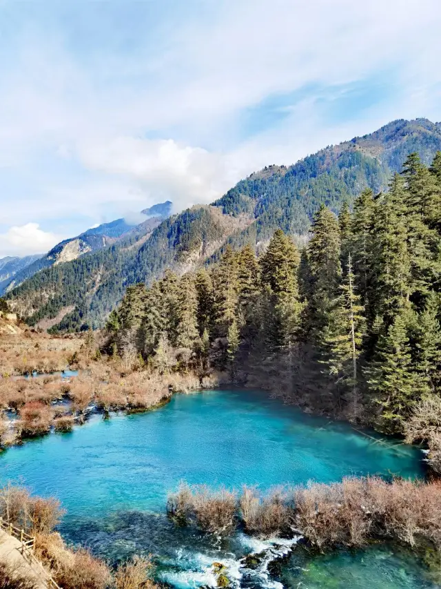 After returning from Jiuzhaigou, one does not simply look at any other waters, for it truly is a paradise on Earth