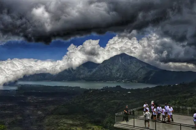 巴厘島紀行（六）：巴都爾火山