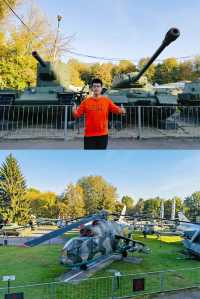 戰鬥民族由來！軍迷在莫斯科必看博物館
