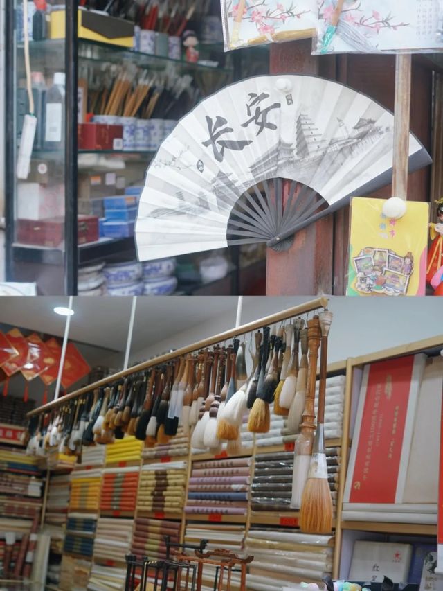 西安｜鐘樓附近遊玩一條線打卡