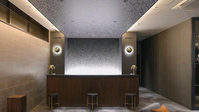 這家日本酒店充滿了高級感～