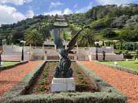 世界遺產名錄之巴哈伊花園及金頂值得一看！