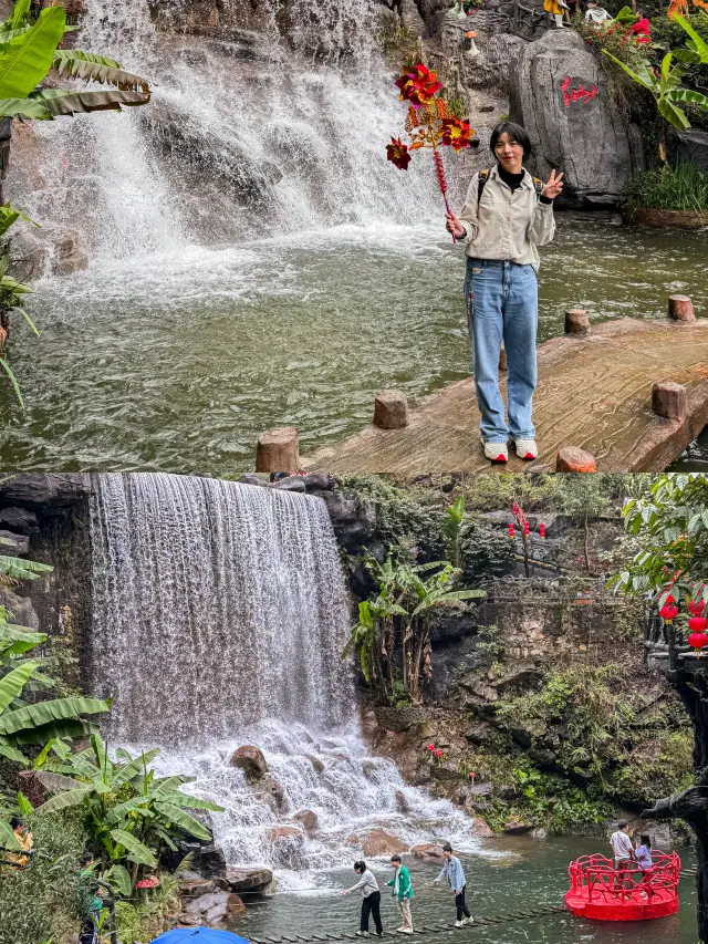 廣東春節周邊遊 | 適合帶親友去的旅遊吸氧地