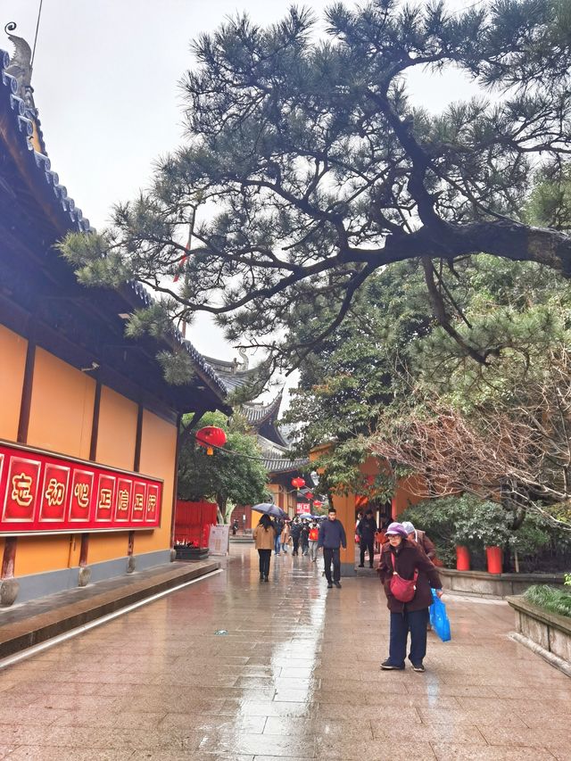 春節祈福接好運|千年古剎龍華寺